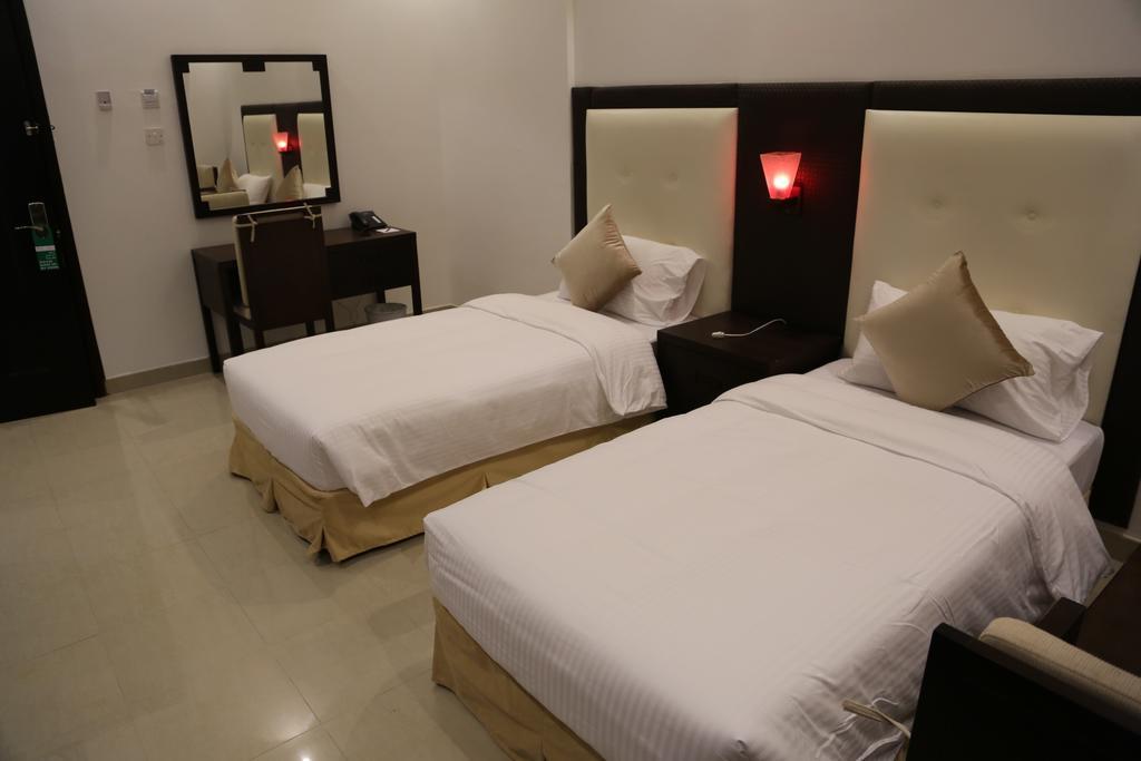 Yas Express Hotel Ras Al-Chajma Pokój zdjęcie