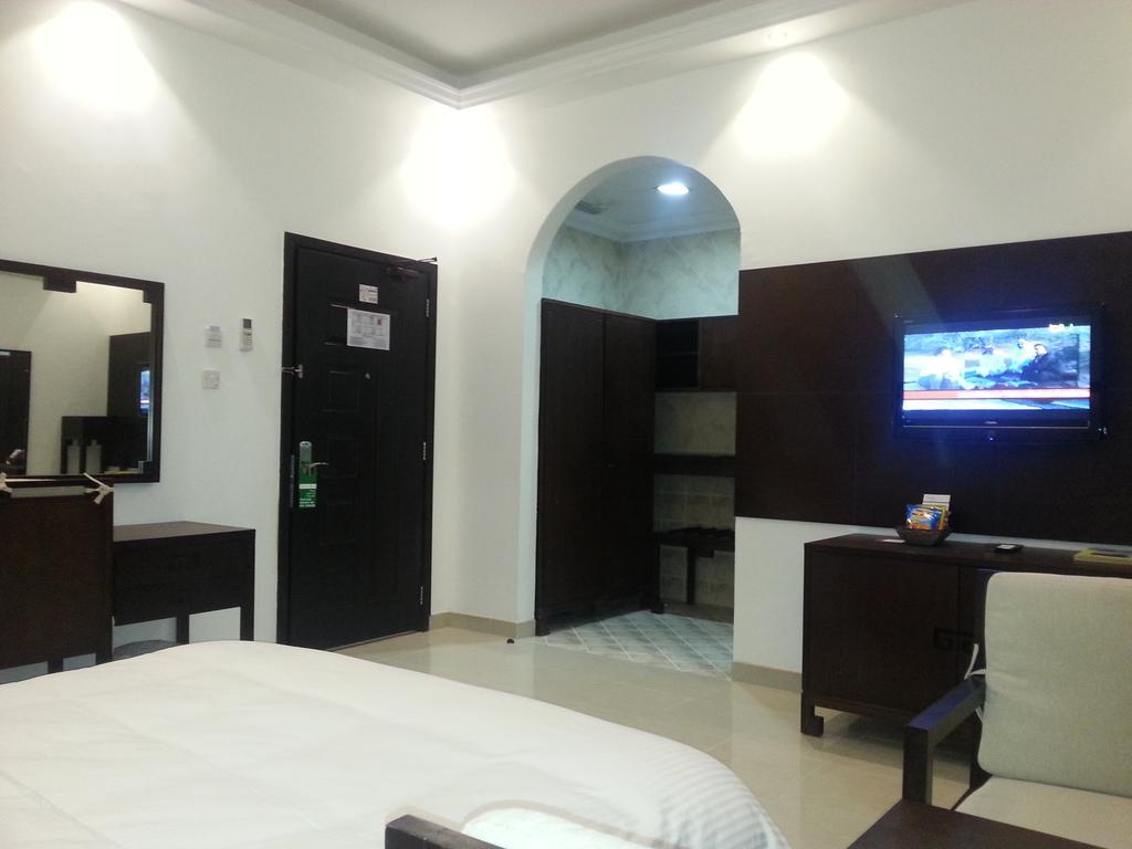 Yas Express Hotel Ras Al-Chajma Pokój zdjęcie
