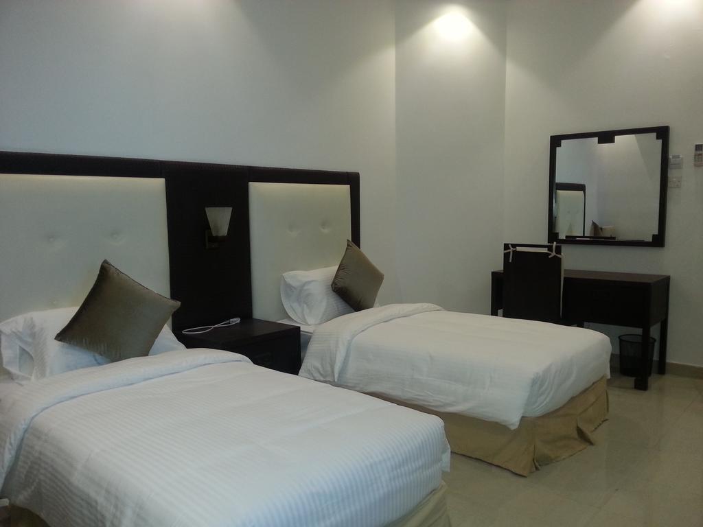 Yas Express Hotel Ras Al-Chajma Pokój zdjęcie
