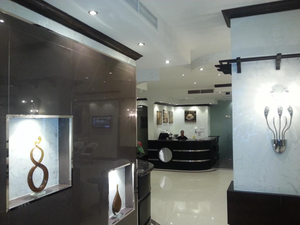 Yas Express Hotel Ras Al-Chajma Zewnętrze zdjęcie