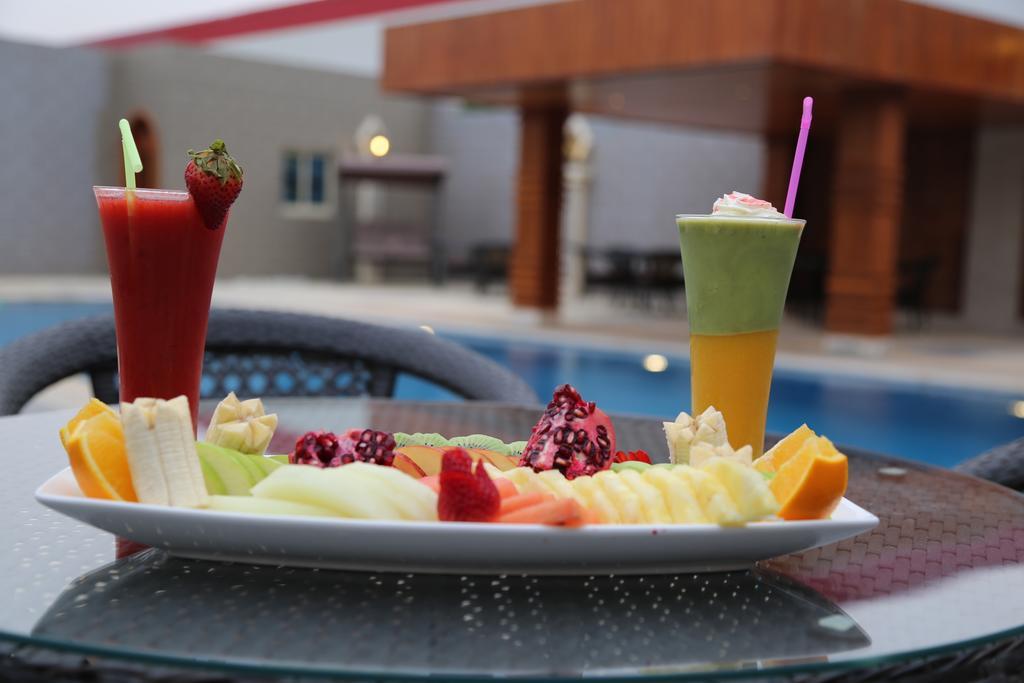 Yas Express Hotel Ras Al-Chajma Zewnętrze zdjęcie