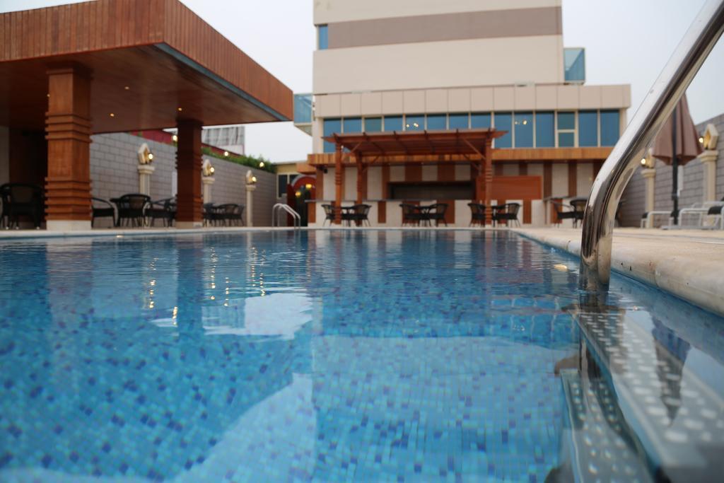 Yas Express Hotel Ras Al-Chajma Zewnętrze zdjęcie