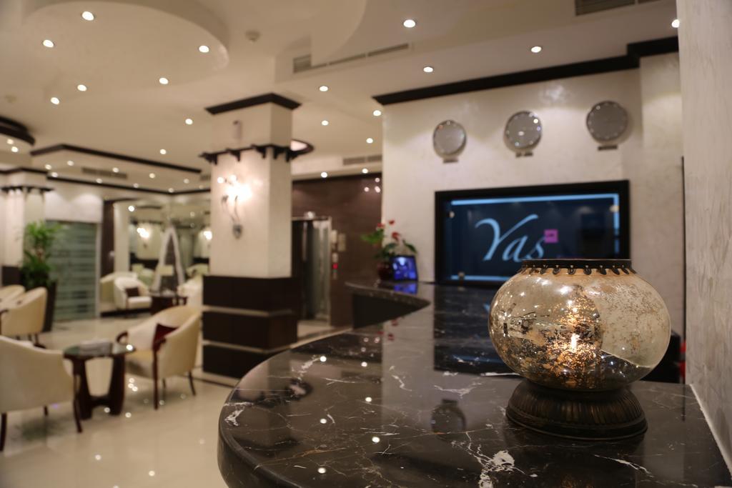 Yas Express Hotel Ras Al-Chajma Zewnętrze zdjęcie