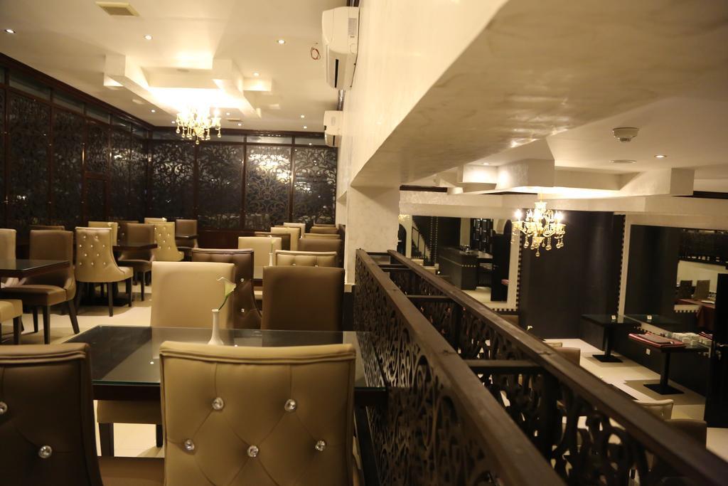 Yas Express Hotel Ras Al-Chajma Zewnętrze zdjęcie