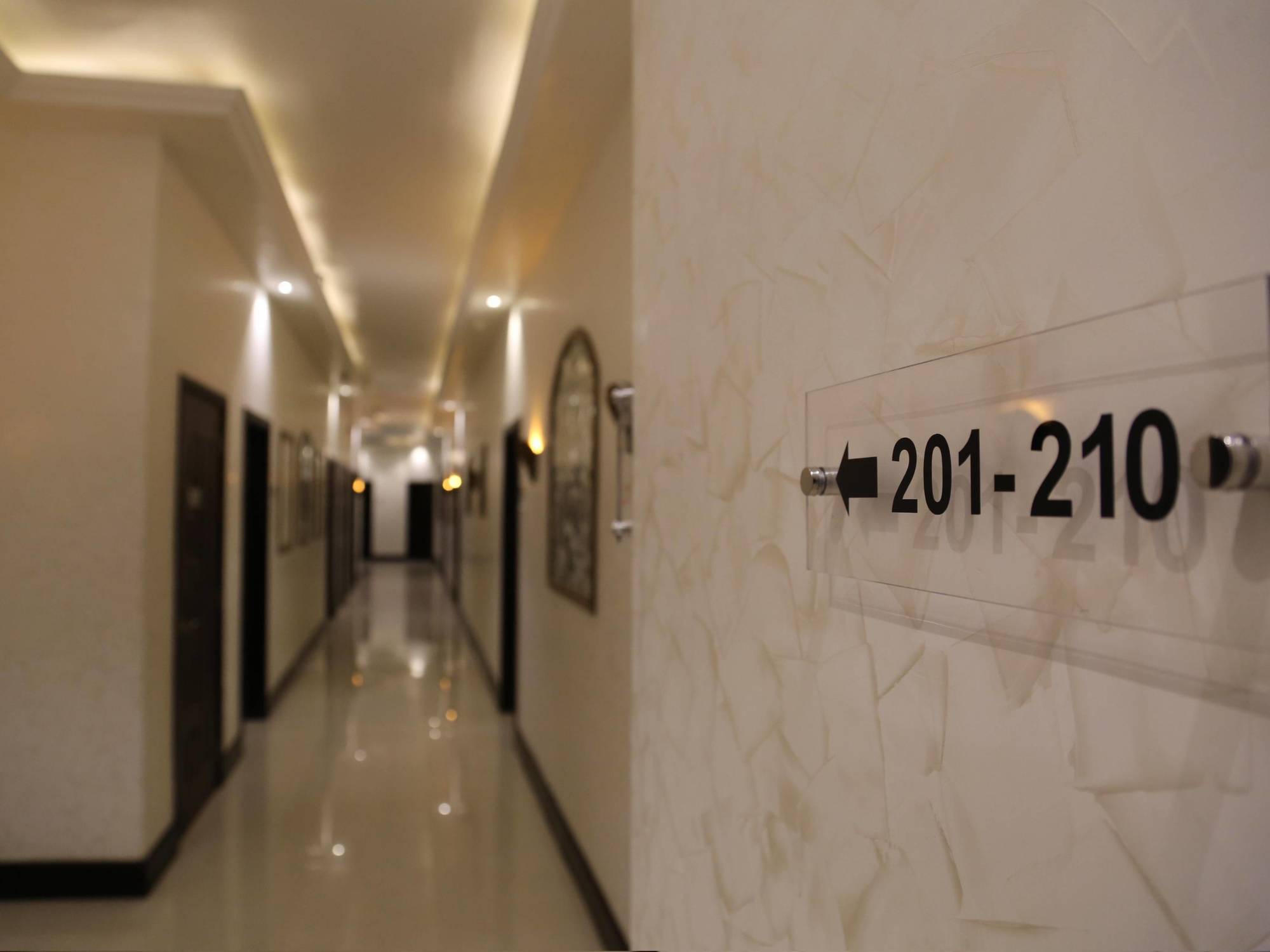 Yas Express Hotel Ras Al-Chajma Zewnętrze zdjęcie